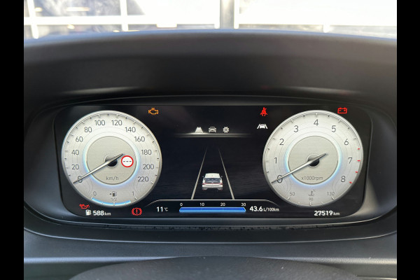 Hyundai i20 1.0 T-GDI Trend 101PK Stuurverwarming | Adaptive cruise | CarPlay