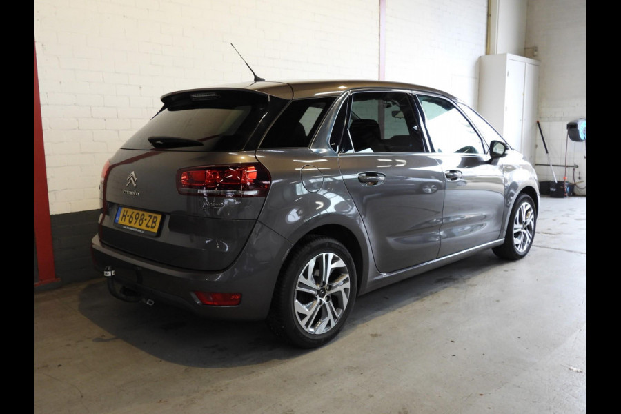 Citroën C4 Picasso 1.2 PureTech Intensive NAVI/CLIMA/CRUISE/PDC/17"LMV!