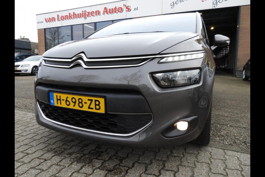 Citroën C4 Picasso 1.2 PureTech Intensive NAVI/CLIMA/CRUISE/PDC/17"LMV!