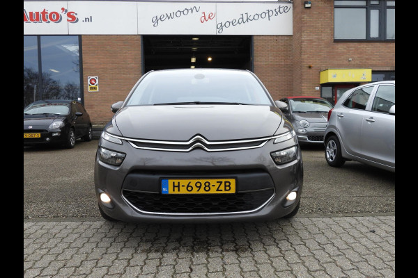 Citroën C4 Picasso 1.2 PureTech Intensive NAVI/CLIMA/CRUISE/PDC/17"LMV!