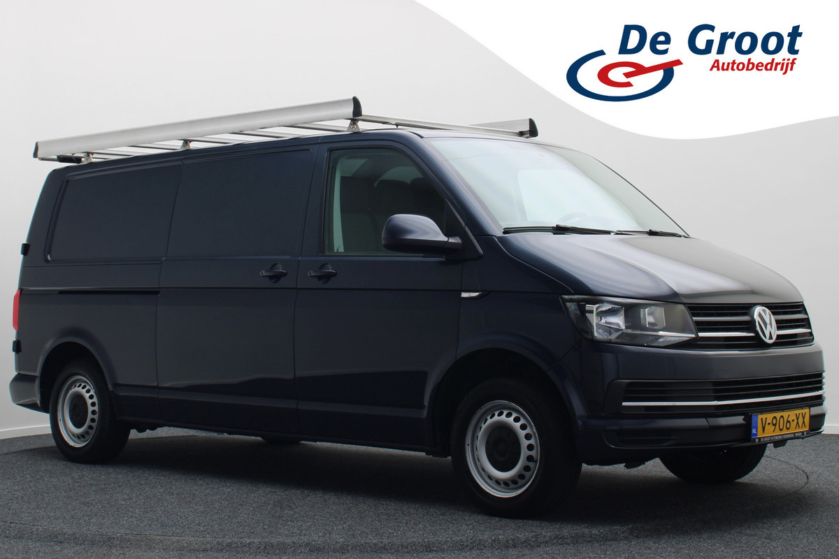 Volkswagen Transporter 2.0 TDI L2H1 Economy 3-Zits, Airco, Cruise, Bluetooth, Imperiaal, PDC, Trekhaak