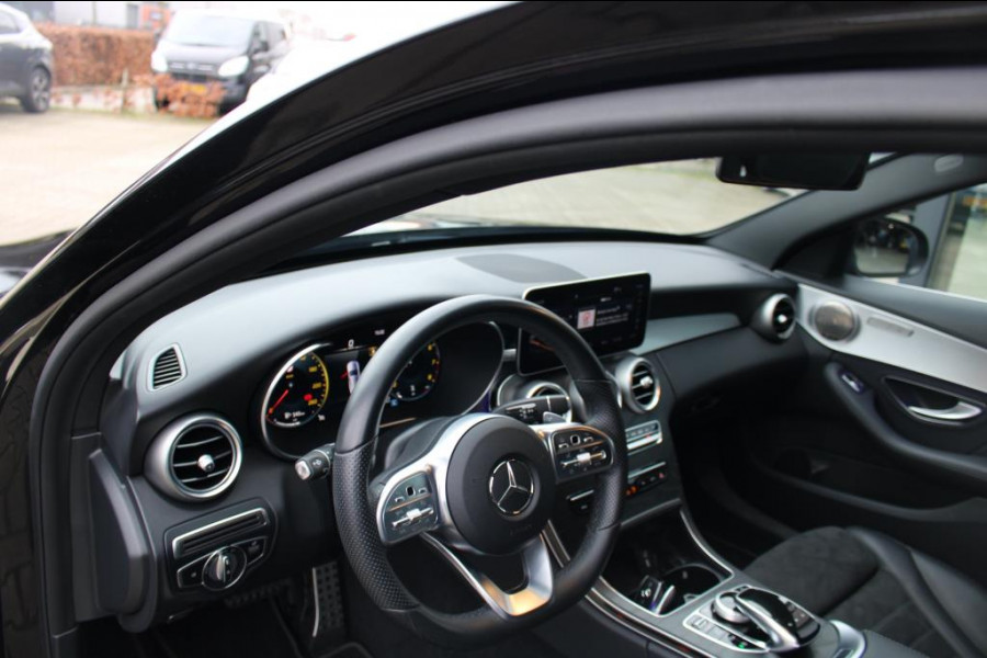 Mercedes-Benz C-Klasse Estate 180 Business Solution AMG PANO/Camera/12 maanden bovag