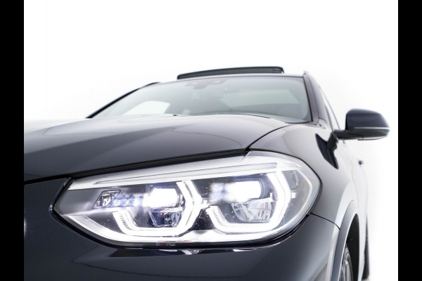 BMW X3 xDrive30d High Executive Edition M-SPORT Aut. *PANO | ACC | HUD | 360°CAMERA | FULL-LED | BLIND-SPOT | LANE-ASSIST | VIRTUAL-COCKPIT | VOLLEDER | HIFI-SOUND | NAVI-PROF | ECC | PDC*