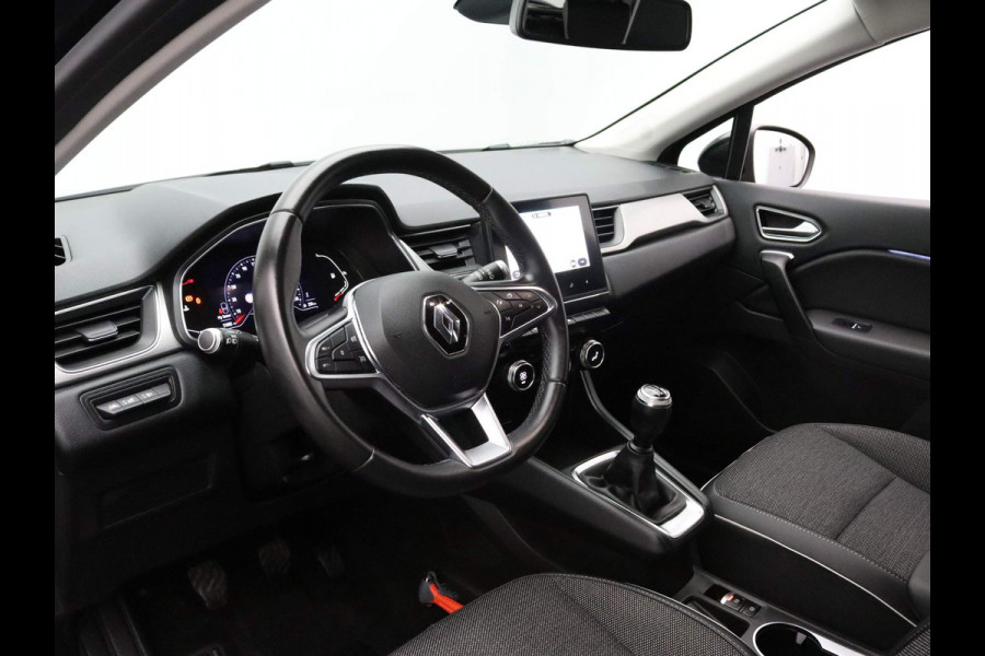 Renault Captur TCe 100pk Intens ALL-IN PRIJS! Climate | Camera | Navi | parksens. v+a