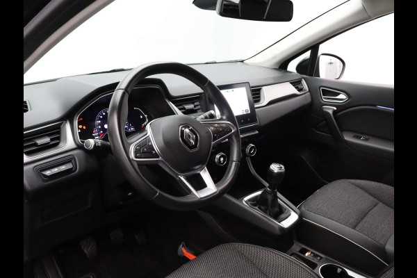 Renault Captur TCe 100pk Intens ALL-IN PRIJS! Climate | Camera | Navi | parksens. v+a