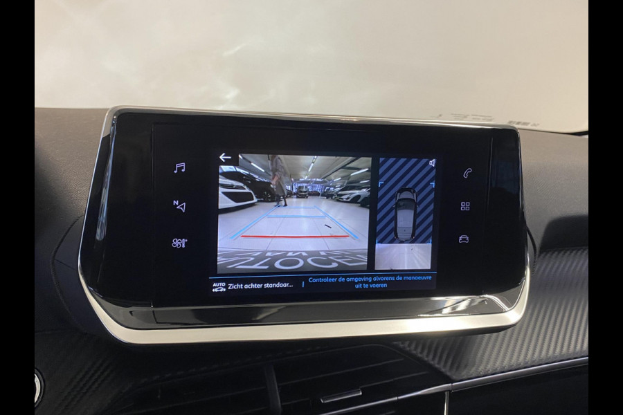Peugeot e-208 EV Style 50 kWh 136pk 3 Fase 11 kW | Navigatie | Bluetooth | Achteruitrijcamera | Apple Carplay/Android Auto