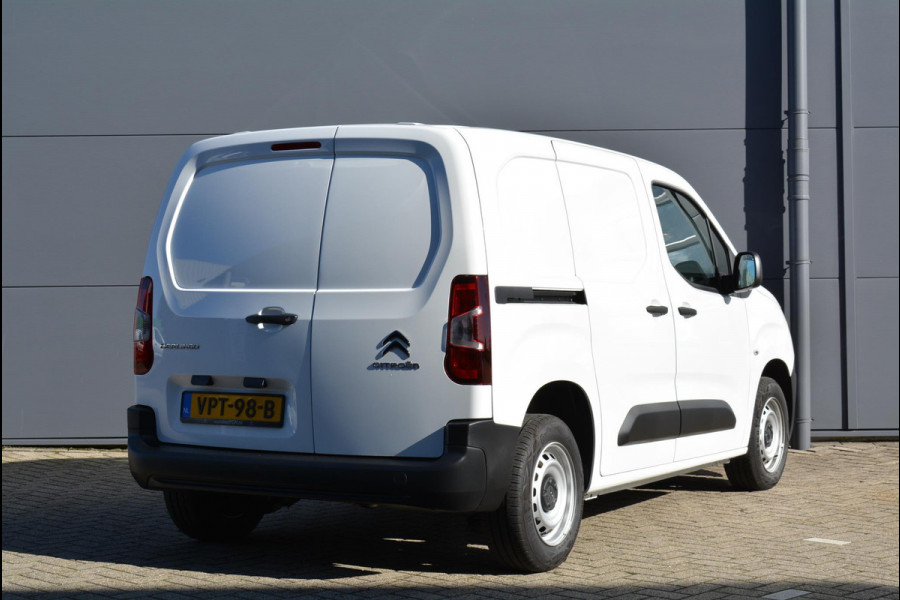 Citroën Berlingo 1.5 BlueHDI 100pk Control | Airco | Bluetooth | Cruise Control