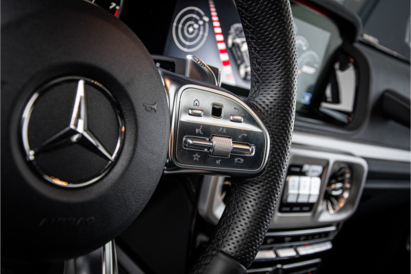 Mercedes-Benz G-Klasse G63 ///AMG - Incl. BTW l Akrapovic l Burmester 3D l Urban Wheels