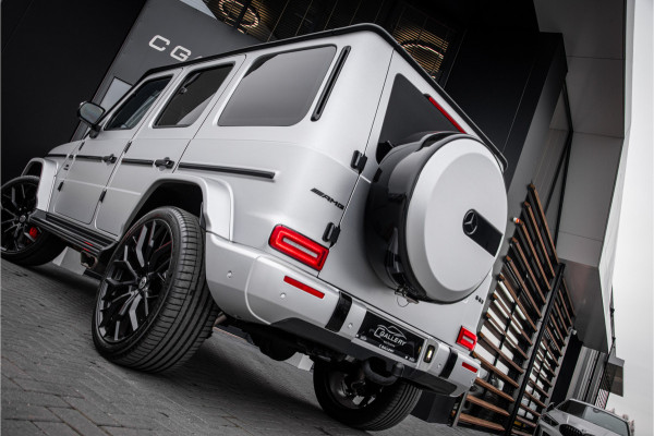 Mercedes-Benz G-Klasse G63 ///AMG - Incl. BTW l Akrapovic l Burmester 3D l Urban Wheels