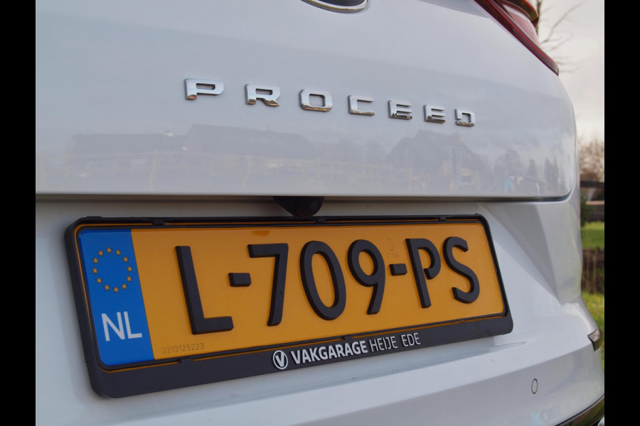 Kia ProCeed 1.5 T-GDi MHEV GT-Line Edition DCT7 | 160PK | Glazen schuif-/kanteldak | Camera | Apple Carplay | NL-Auto |