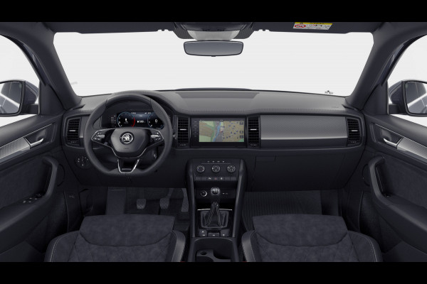 Škoda Kodiaq Sportline Business 1.5 150 pk TSI SUV 7 versn. DSG | Panoramisch schuif-/kanteldak | Adaptive cruise control