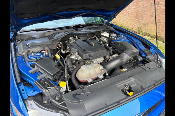 Ford Mustang Convertible 2.3 EcoBoost | 1e EIGENAAR | Orig EU | Schadevrij | Superstaat!