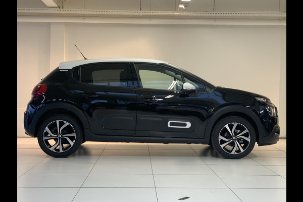 Citroën C3 1.2 83pk Feel Edition | Navigatie | Apple Carplay/Android Auto | Bluetooth | Achteruitrijcamera