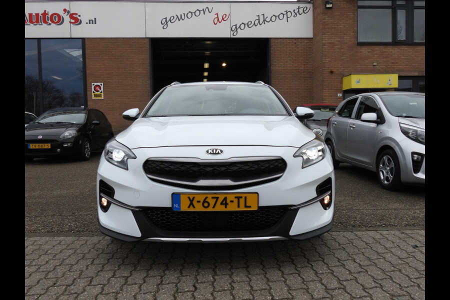 Kia Xceed 1.6 GDi PHEV Plug-In DynamicLine NAVI/CAMERA/LED/PDC/16"LMV!