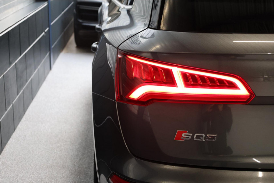 Audi SQ5 3.0 TFSI quattro LED/VIRTUAL/SFEER/PANO/LUCHT/B&O/LEDER+S.VERWARMING+MEMORY/21" LMV/360/ECC/12 MDN GARANTIE!