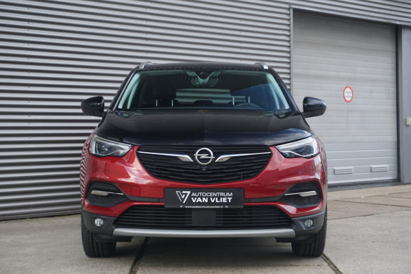 Opel Grandland X 1.6 Turbo Hybrid4 Innovation 300pk! | Leder | Afn. Trekhaak