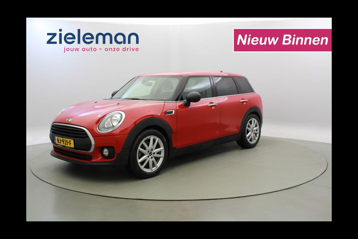 MINI Clubman 1.5 Business