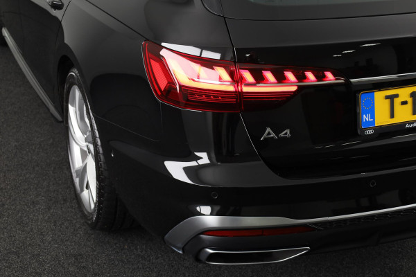 Audi A4 Avant 35 TFSI S edition 150 pk Automaat | Verlengde garantie | Navigatie | Parkeersensoren (Park assist) | Stoelverwarming