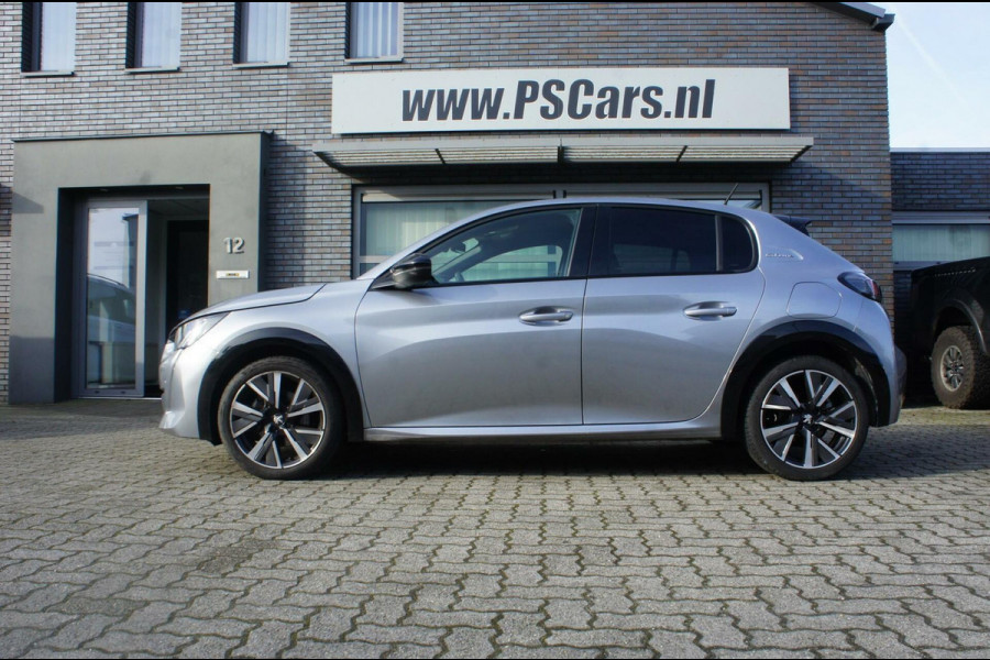 Peugeot 208 1.2 PureTech GT-Line Ambiente|Navi|I-Cockpit