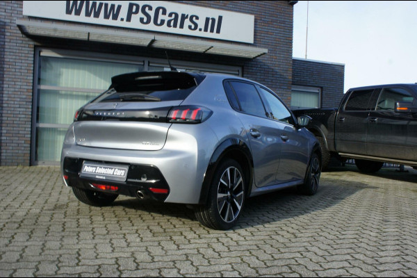 Peugeot 208 1.2 PureTech GT-Line Ambiente|Navi|I-Cockpit