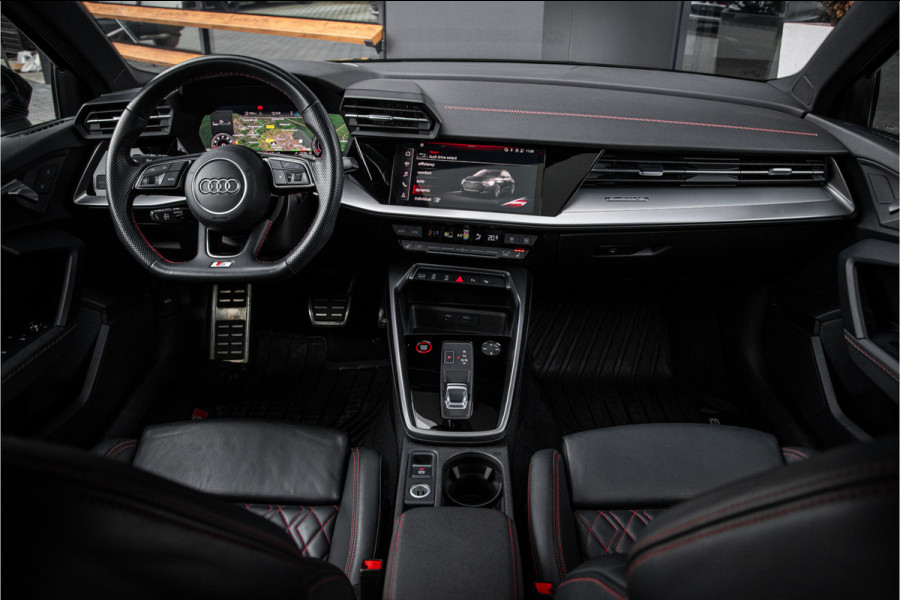 Audi S3 Sportback 2.0 TFSI quattro - Competition l Panorama l Diamond seats l