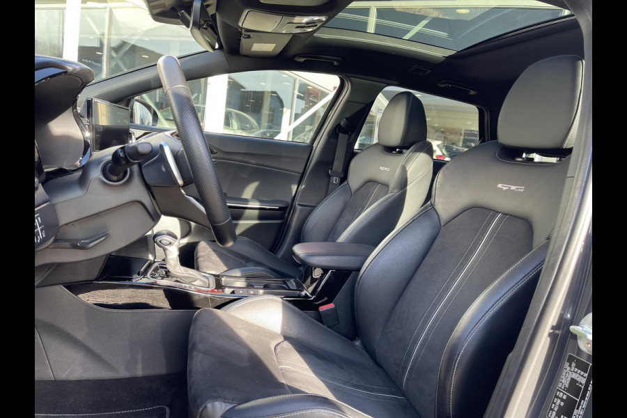 Kia Ceed Sportswagon 1.5 T-GDi GT-PlusLine DCT | JBL | Elek. stoelen + geheugen | Stoel-/stuurverwarming | LED | Schuif-/kanteldak