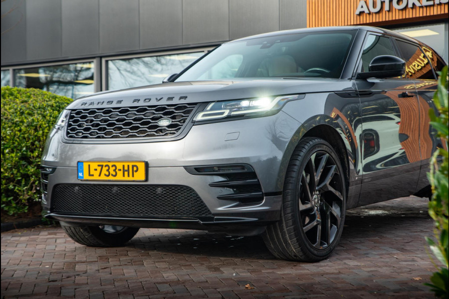 Land Rover Range Rover Velar 2.0 I4 AWD HSE