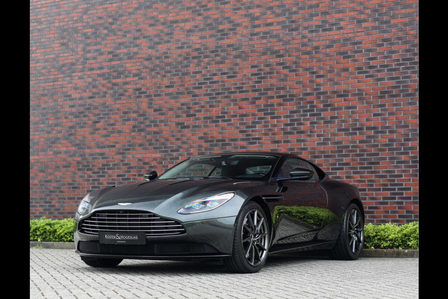 Aston Martin DB11 5.2 V12 *Ceramic Grey*B&O*