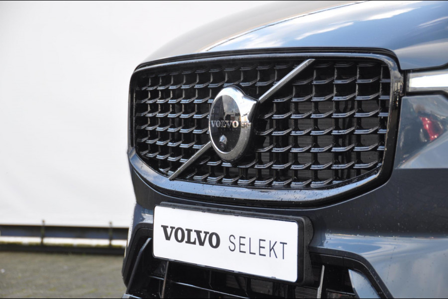 Volvo XC60 B4 197PK Automaat R-Design /Google infotaimentsysteem / Stoel en stuurverwarming/ Elektrische achterklep/ Keyless entry/Adaptieve koplampen/ Parkeersensoren met 360 Camera/ Adaptieve cruise control/ Elektrische stoel met geheugen/ Apple CarPlay