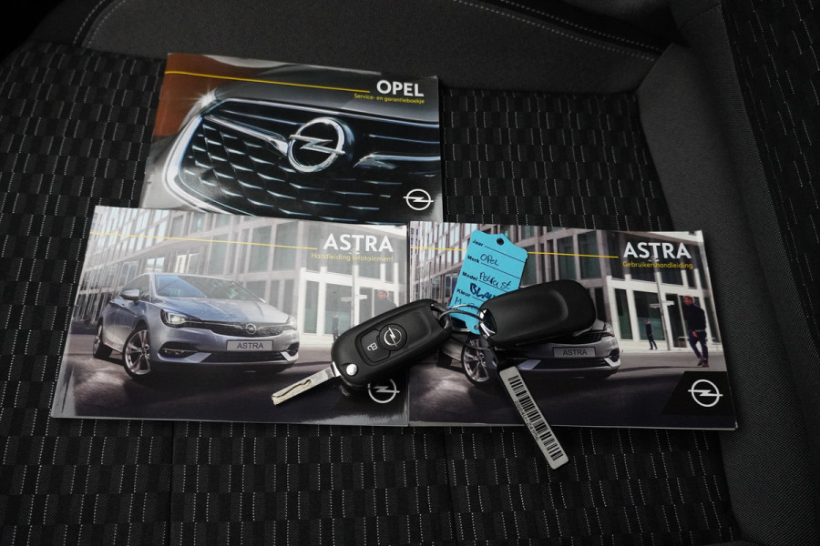 Opel Astra Sports Tourer BWJ 2020 / 111 PK Launch Edition | AIRCO | TREKHAAK | PDC | CARPLAY | NAVI | DAB+