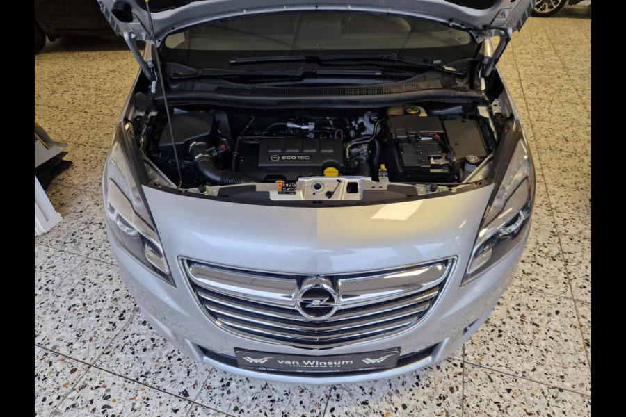 Opel Meriva 1.4 Turbo Blitz | Navi | Park Pilot V+A | Leder | AFL verlichting |