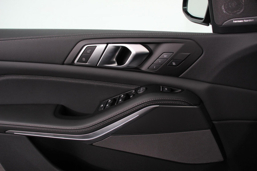 BMW X5 xDrive45e High Executive | M-Sport | Panorama Dak | Head-Up Display | Harmon Kardon | 21 Inch Lichtmetalen Velgen | 360* Camera |