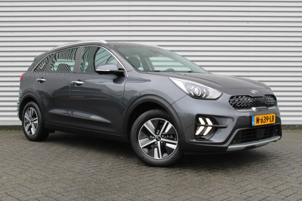 Kia Niro 1.6 GDi Hybrid DynamicLine Style Pack | Airco | Cruise | Navi | Camera | Sunroof |