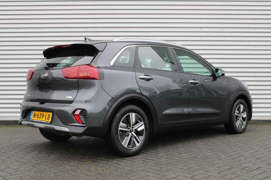 Kia Niro 1.6 GDi Hybrid DynamicLine Style Pack | Airco | Cruise | Navi | Camera | Sunroof |