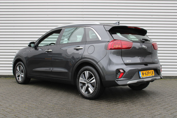 Kia Niro 1.6 GDi Hybrid DynamicLine Style Pack | Airco | Cruise | Navi | Camera | Sunroof |