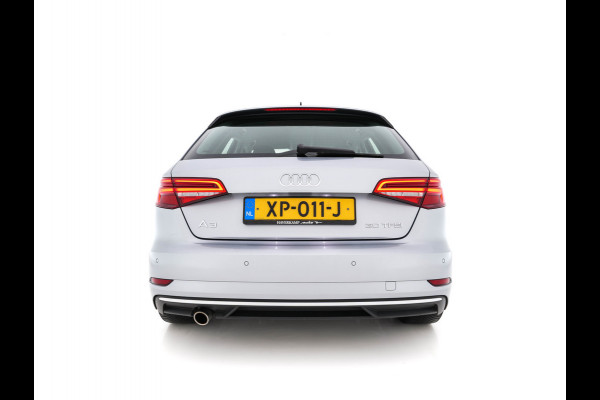 Audi A3 Sportback 30 TFSI Sport Lease Edition Aut. *NAVI-FULLMAP | FULL-LED | PDC | CRUISE | SPORT-SEATS | 17"ALU*