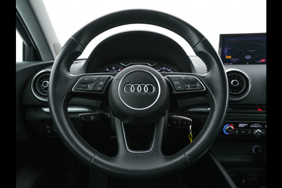 Audi A3 Sportback 30 TFSI Sport Lease Edition Aut. *NAVI-FULLMAP | FULL-LED | PDC | CRUISE | SPORT-SEATS | 17"ALU*