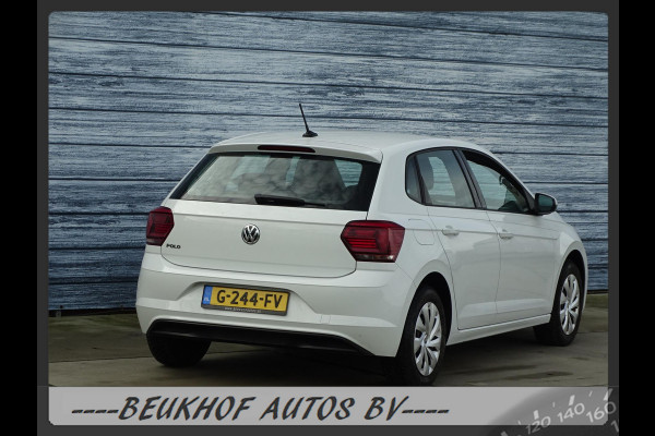 Volkswagen Polo 1.0 TSI Virtual leer Nav Adapt Cruise Navi