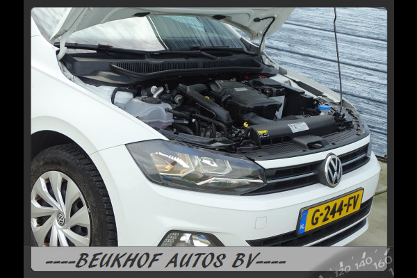 Volkswagen Polo 1.0 TSI Virtual leer Nav Adapt Cruise Navi