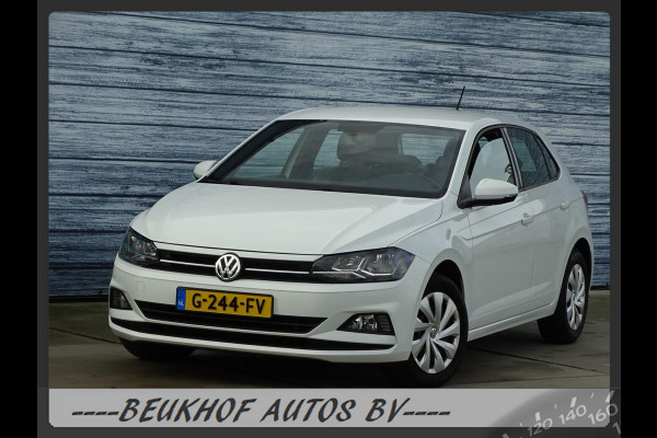 Volkswagen Polo 1.0 TSI Virtual leer Nav Adapt Cruise Navi