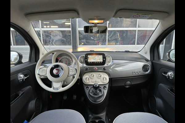 Fiat 500 Lounge 1.0 Hybrid Carplay | Navi | Cruise Control