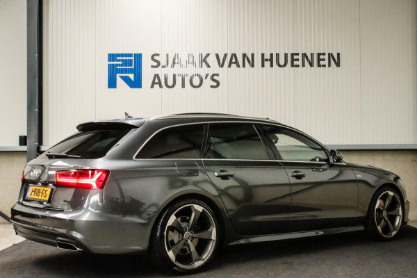 Audi A6 Avant 2.0 TFSI Quattro S line Edition 252pk Automaat|UNIEK|2e Eig|Panoramadak|Luchtvering|Softclose|Memory|LED Matrix|NAVI