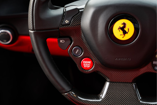 Ferrari 488 3.9 Spider HELE - Frontlift l Ceramic l Carbon +