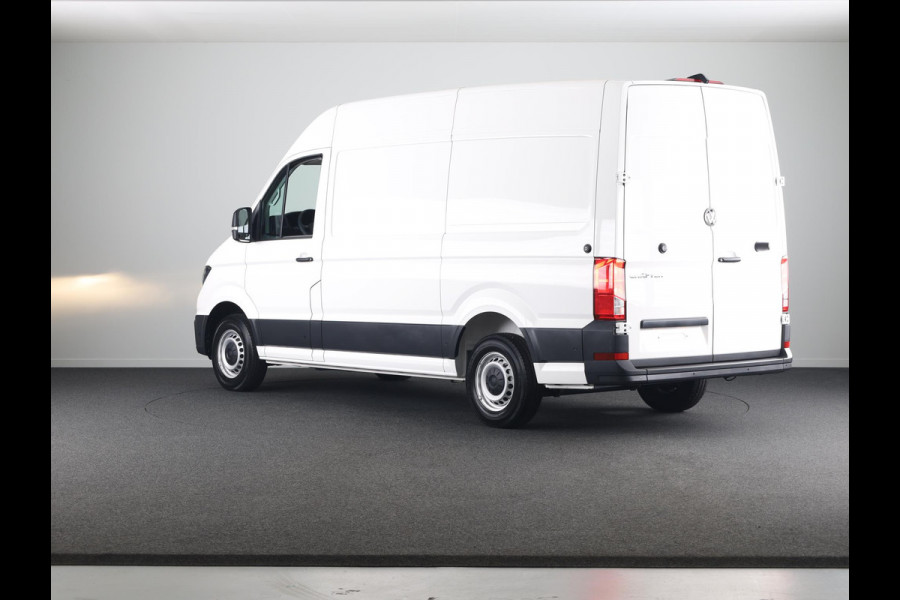 Volkswagen Crafter Highline L3 2.0 TDI EU6 103 kW (140 pk) GVW 3.5T W Automaat. RIJKLAARPRIJS!! VOORRAAD!!