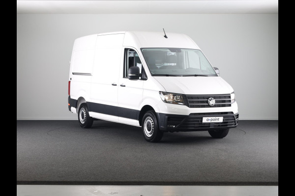 Volkswagen Crafter Highline L3 2.0 TDI EU6 103 kW (140 pk) GVW 3.5T W Automaat. RIJKLAARPRIJS!! VOORRAAD!!