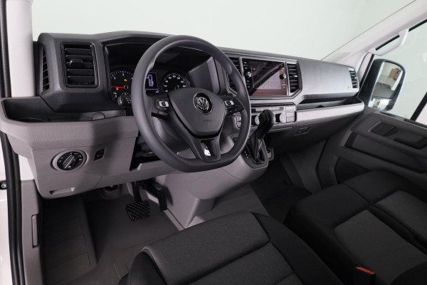 Volkswagen Crafter Highline L3 2.0 TDI EU6 103 kW (140 pk) GVW 3.5T W Automaat. RIJKLAARPRIJS!! VOORRAAD!!