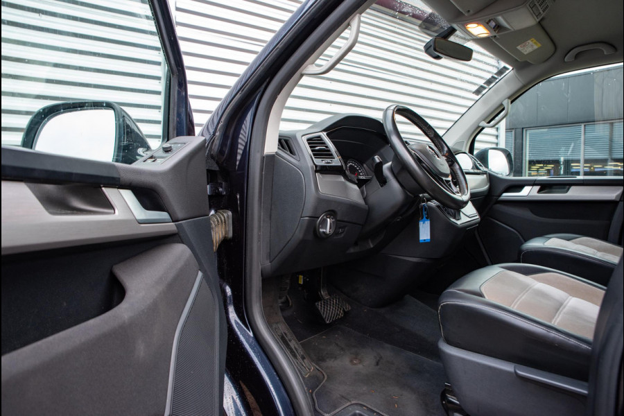 Volkswagen Transporter Multivan 2.0 TDI 4Motion Comfortline 1e Eigenaar 7 Persoons Camera ACC DAB+ Alcantara LED