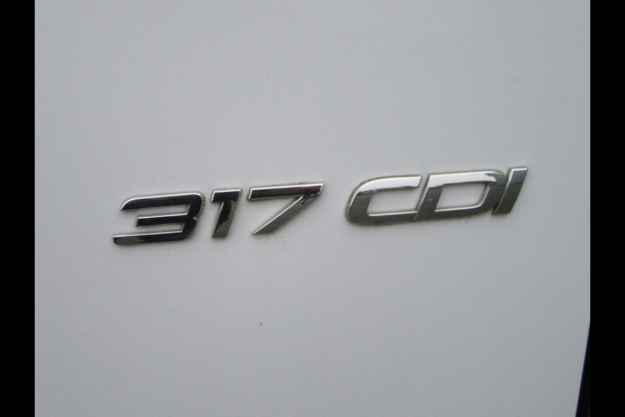 Mercedes-Benz Sprinter 317 1.9 CDI L2H2 Automaat ,trekhaak (occasion)