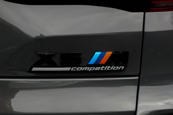 BMW X5 M Competition | DEALERONDERHOUDEN | HARMAN & KARDON | FABRIEKSGARANTIE T/M 2025 20-JAN