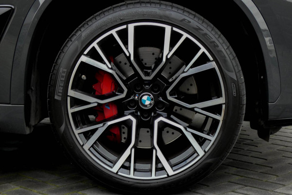BMW X5 M Competition | DEALERONDERHOUDEN | HARMAN & KARDON | FABRIEKSGARANTIE T/M 2025 20-JAN